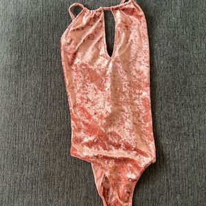 Body suit forever21 2X